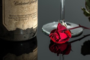Ružové víno